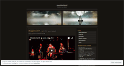 Desktop Screenshot of meadowlandmusic.wordpress.com