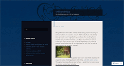 Desktop Screenshot of celthandnistio.wordpress.com