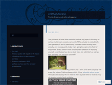 Tablet Screenshot of celthandnistio.wordpress.com