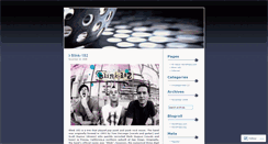 Desktop Screenshot of danan182.wordpress.com