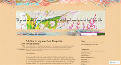 Desktop Screenshot of aintnothintoit.wordpress.com