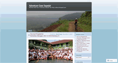 Desktop Screenshot of dhanichagi.wordpress.com