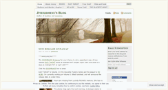 Desktop Screenshot of jfhilborne.wordpress.com