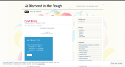 Desktop Screenshot of ditr45.wordpress.com