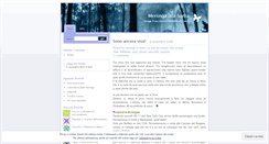 Desktop Screenshot of meriinga.wordpress.com