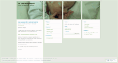 Desktop Screenshot of juropordeus.wordpress.com