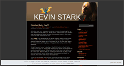 Desktop Screenshot of kevinstarkpvok.wordpress.com