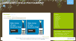 Desktop Screenshot of kerricrutchfieldphotography.wordpress.com