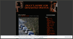 Desktop Screenshot of fotoziggy.wordpress.com