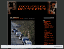 Tablet Screenshot of fotoziggy.wordpress.com