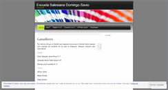 Desktop Screenshot of esdsinformatica.wordpress.com