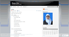 Desktop Screenshot of inasurti.wordpress.com