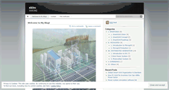 Desktop Screenshot of nkloc.wordpress.com