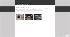 Desktop Screenshot of deschepeling.wordpress.com