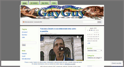 Desktop Screenshot of gayguy.wordpress.com