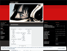 Tablet Screenshot of lopez99.wordpress.com