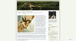 Desktop Screenshot of aislinnmarie.wordpress.com
