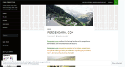 Desktop Screenshot of ekalprasetya.wordpress.com