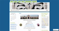 Desktop Screenshot of alcplatteville.wordpress.com