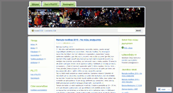 Desktop Screenshot of aiziet.wordpress.com
