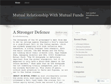 Tablet Screenshot of outlookmoneymutualfunds.wordpress.com