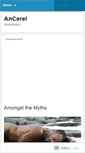Mobile Screenshot of ancerel.wordpress.com