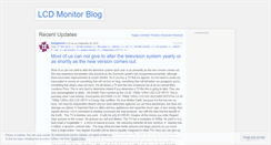 Desktop Screenshot of bangpanna.wordpress.com