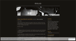 Desktop Screenshot of direitosreais.wordpress.com