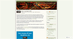 Desktop Screenshot of cvtech.wordpress.com