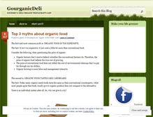 Tablet Screenshot of gganic.wordpress.com