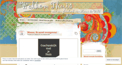 Desktop Screenshot of naomidewild.wordpress.com