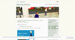 Desktop Screenshot of modosdevagancia.wordpress.com
