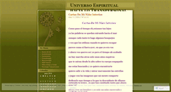 Desktop Screenshot of jhigueros.wordpress.com