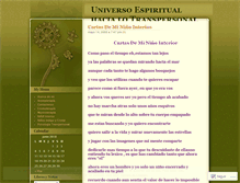 Tablet Screenshot of jhigueros.wordpress.com