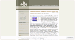 Desktop Screenshot of itbloggen.wordpress.com