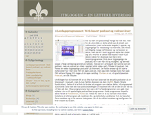 Tablet Screenshot of itbloggen.wordpress.com