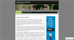 Desktop Screenshot of copilulglobalizarii.wordpress.com