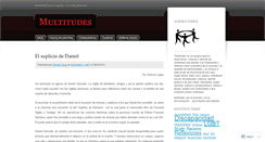 Desktop Screenshot of colectivomultitudes.wordpress.com