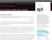 Tablet Screenshot of colectivomultitudes.wordpress.com