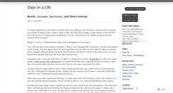 Desktop Screenshot of darmetsb.wordpress.com