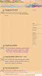 Mobile Screenshot of mesrecettesdumieuxetre.wordpress.com