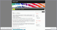Desktop Screenshot of kaxs.wordpress.com