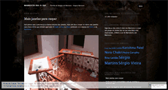 Desktop Screenshot of marrocadas.wordpress.com
