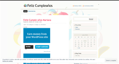 Desktop Screenshot of elopez4.wordpress.com