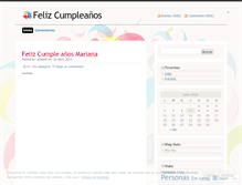 Tablet Screenshot of elopez4.wordpress.com