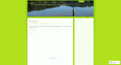 Desktop Screenshot of calentamientoglobalpr.wordpress.com