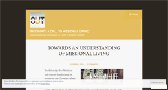 Desktop Screenshot of insideout2.wordpress.com