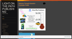 Desktop Screenshot of lightonthepath.wordpress.com