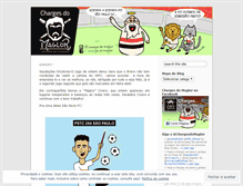 Tablet Screenshot of chargesdomaglor.wordpress.com