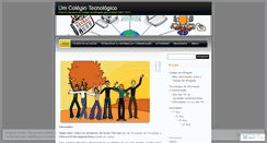 Desktop Screenshot of educando3.wordpress.com